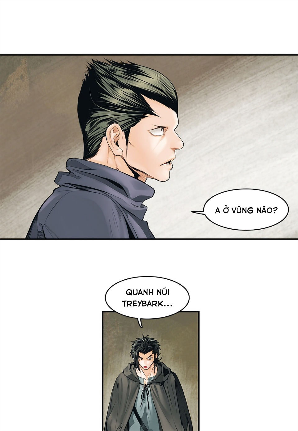 Bất Bại Chân Ma Chapter 5 - Trang 2