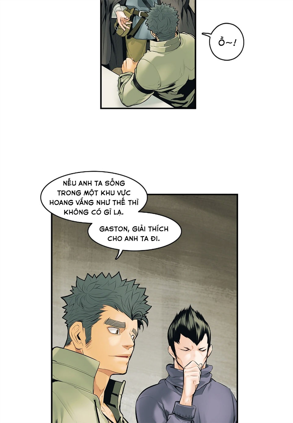 Bất Bại Chân Ma Chapter 5 - Trang 2