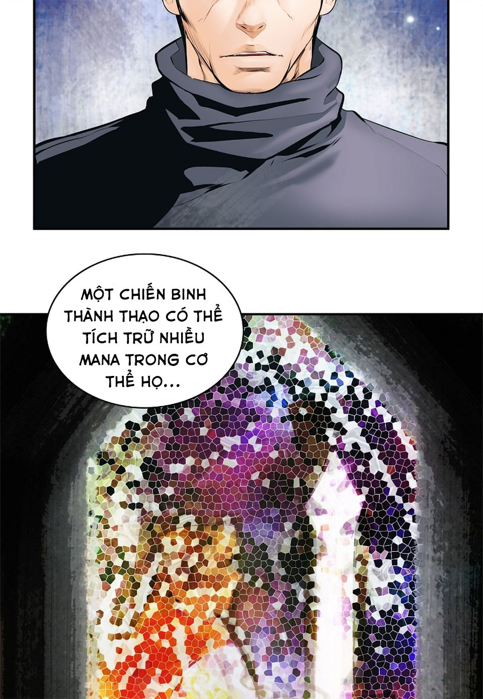 Bất Bại Chân Ma Chapter 5 - Trang 2