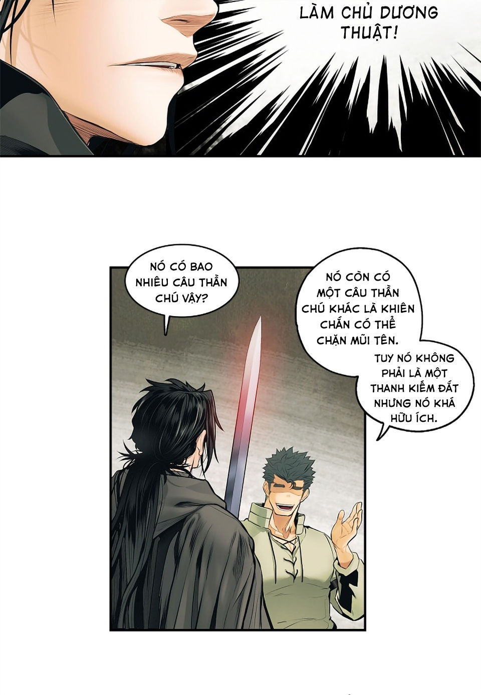 Bất Bại Chân Ma Chapter 5 - Trang 2