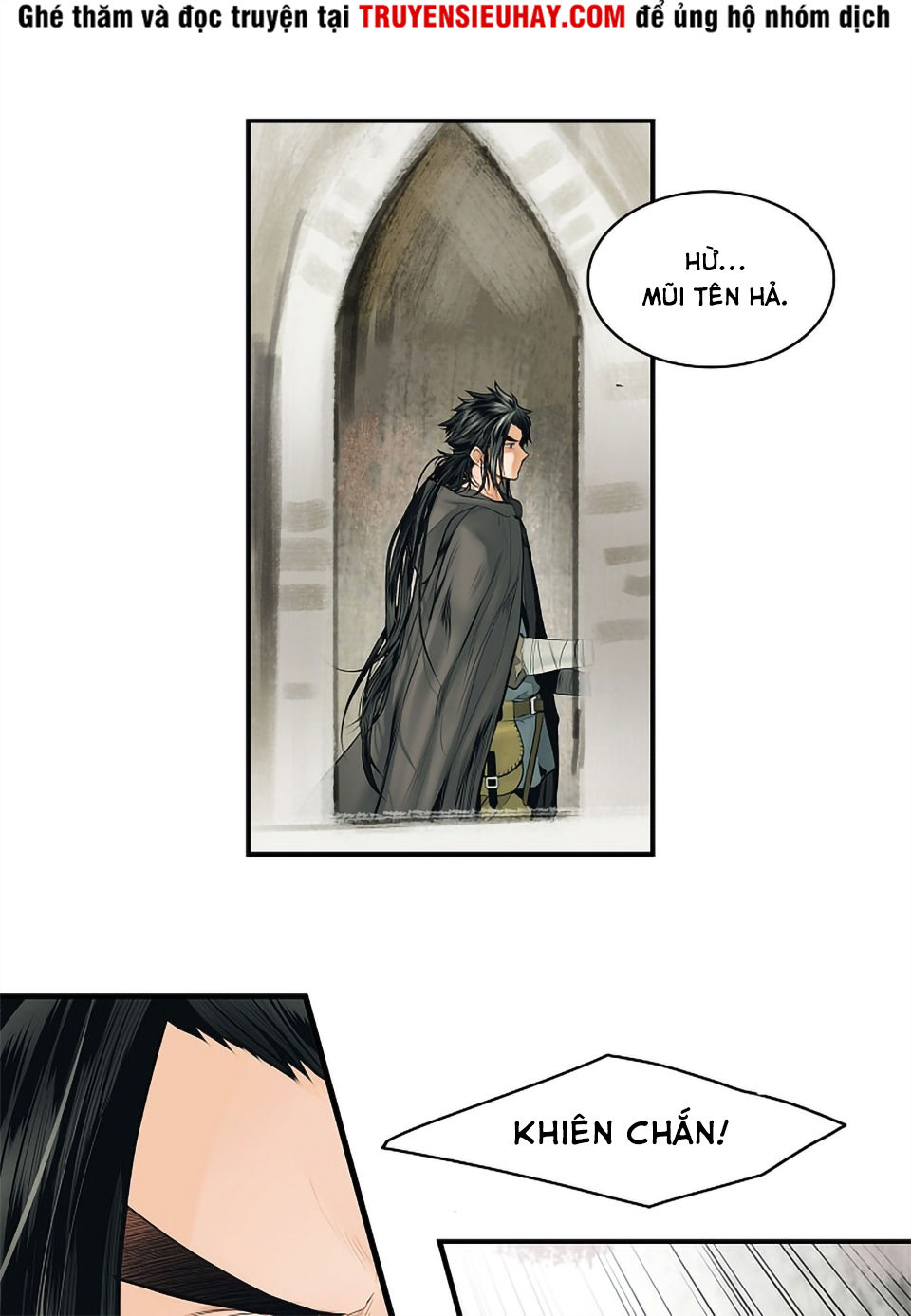 Bất Bại Chân Ma Chapter 5 - Trang 2