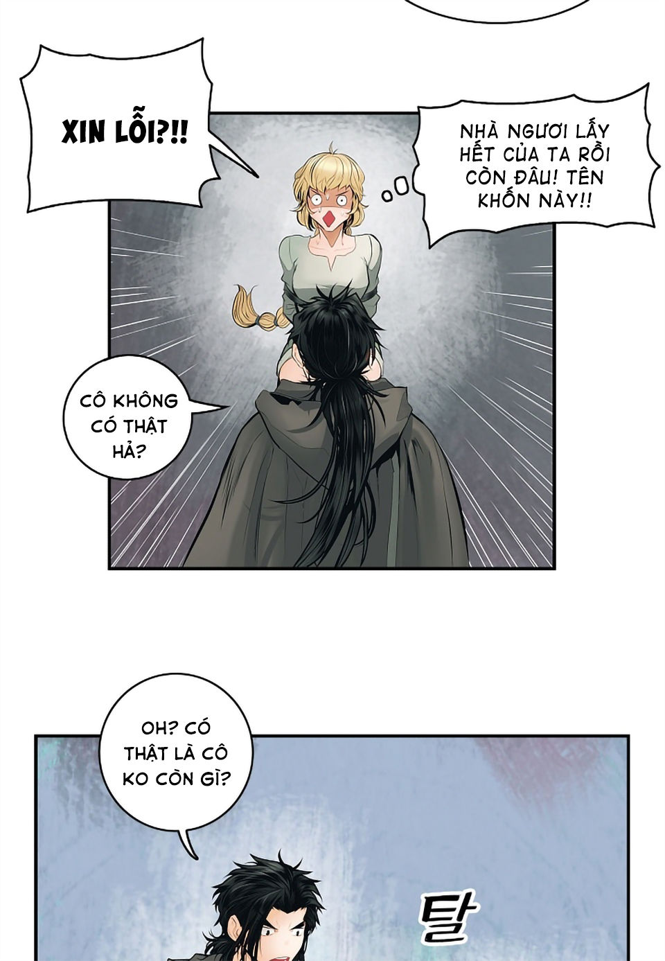 Bất Bại Chân Ma Chapter 5 - Trang 2