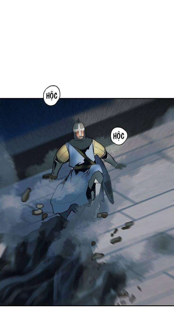 Bất Bại Chân Ma Chapter 50 - Trang 2