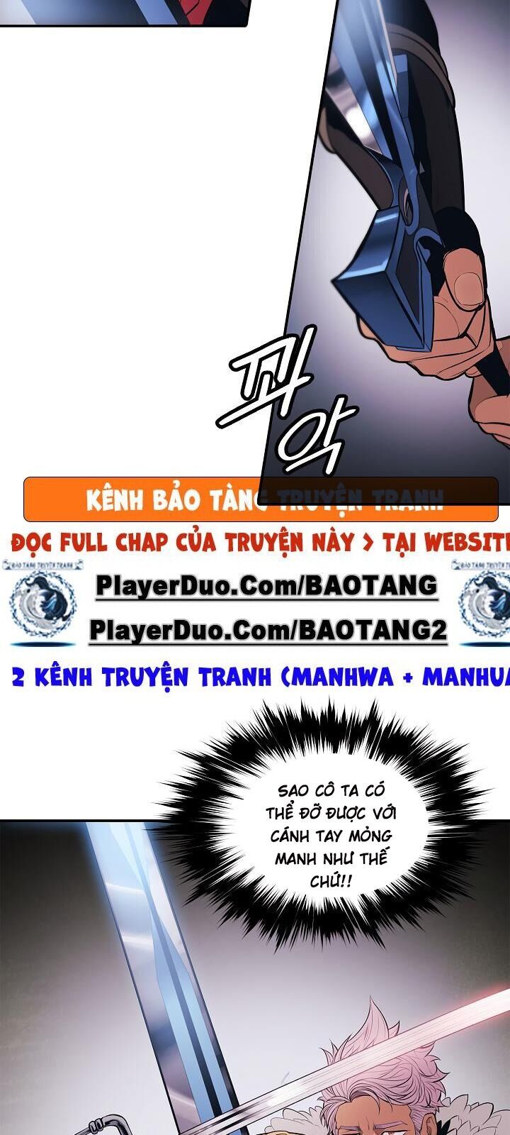Bất Bại Chân Ma Chapter 58 - Trang 2