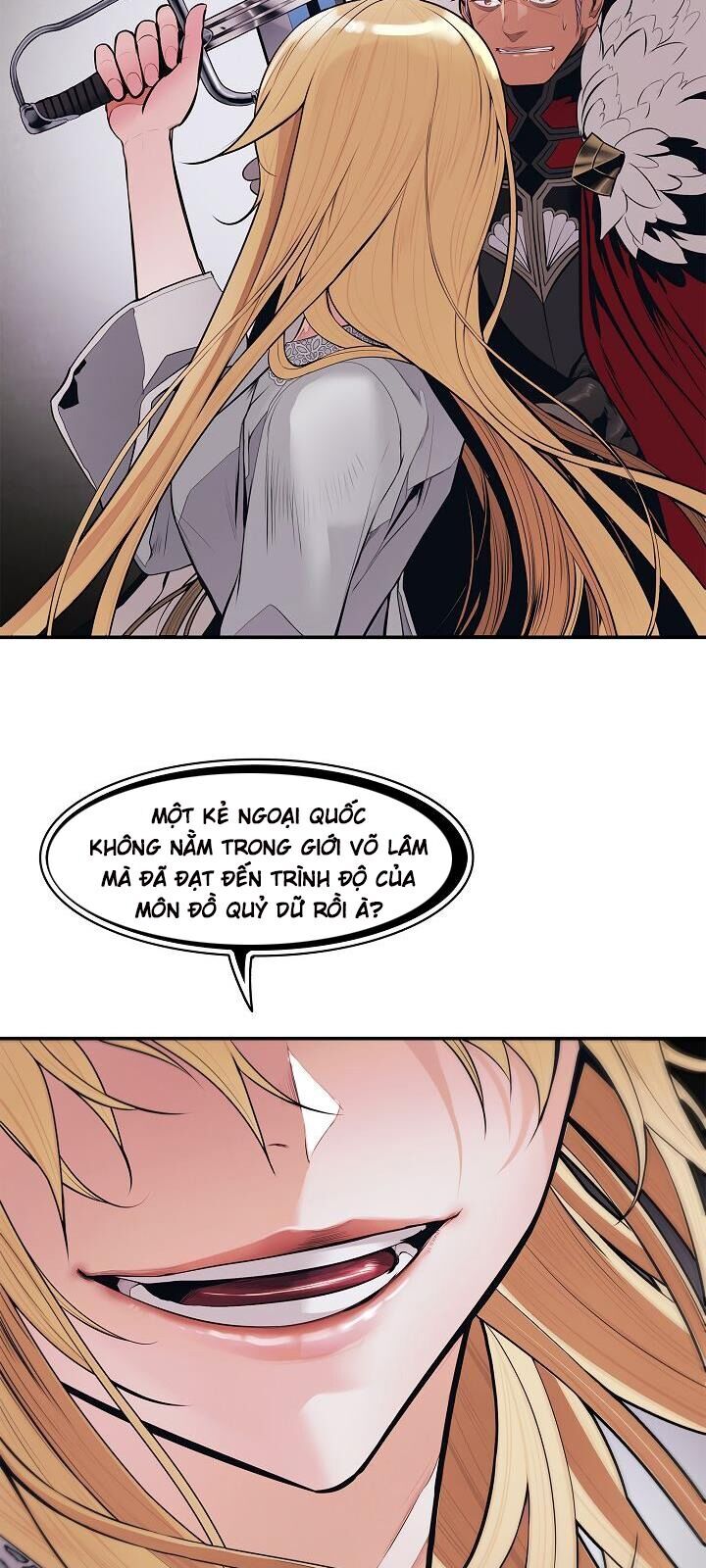 Bất Bại Chân Ma Chapter 58 - Trang 2