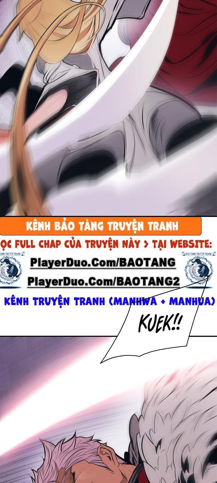 Bất Bại Chân Ma Chapter 58 - Trang 2