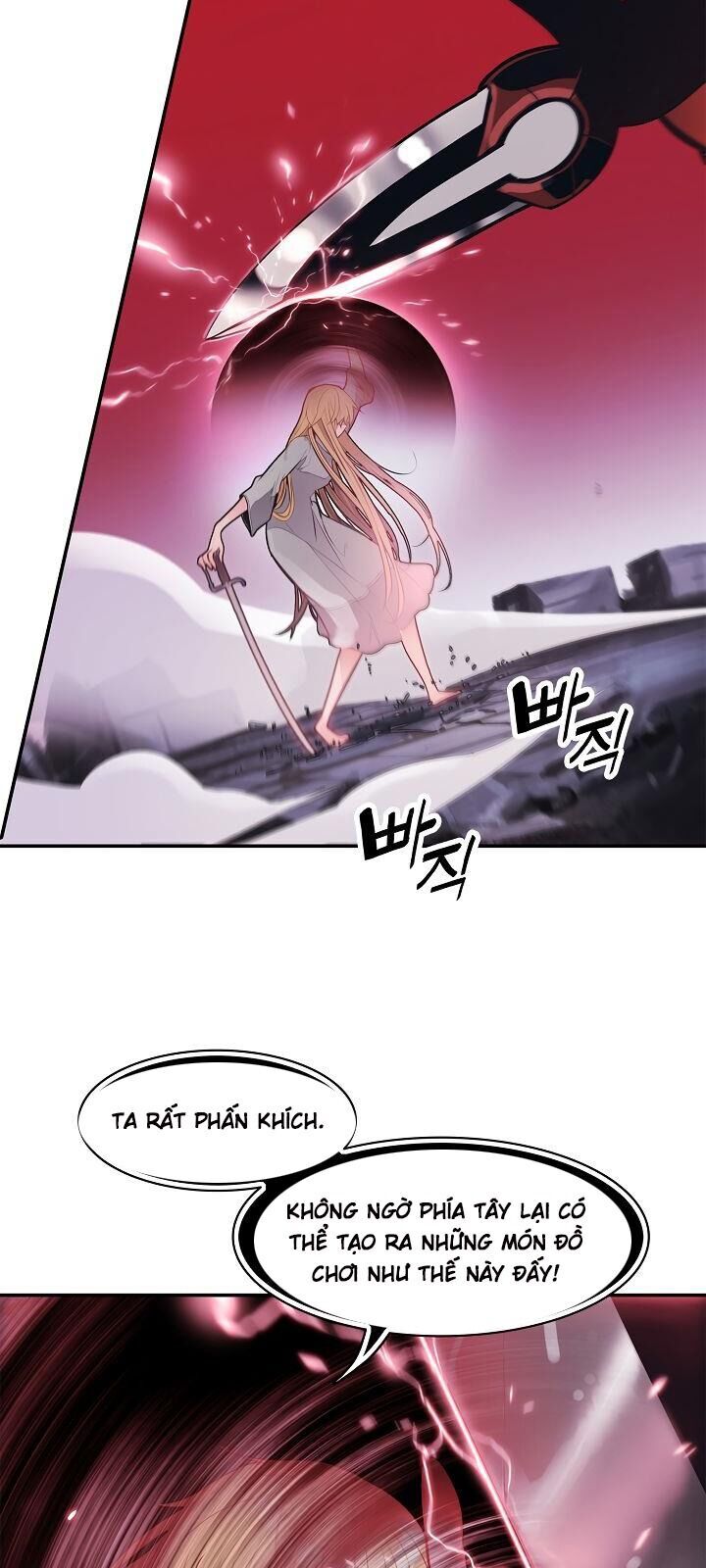 Bất Bại Chân Ma Chapter 58 - Trang 2