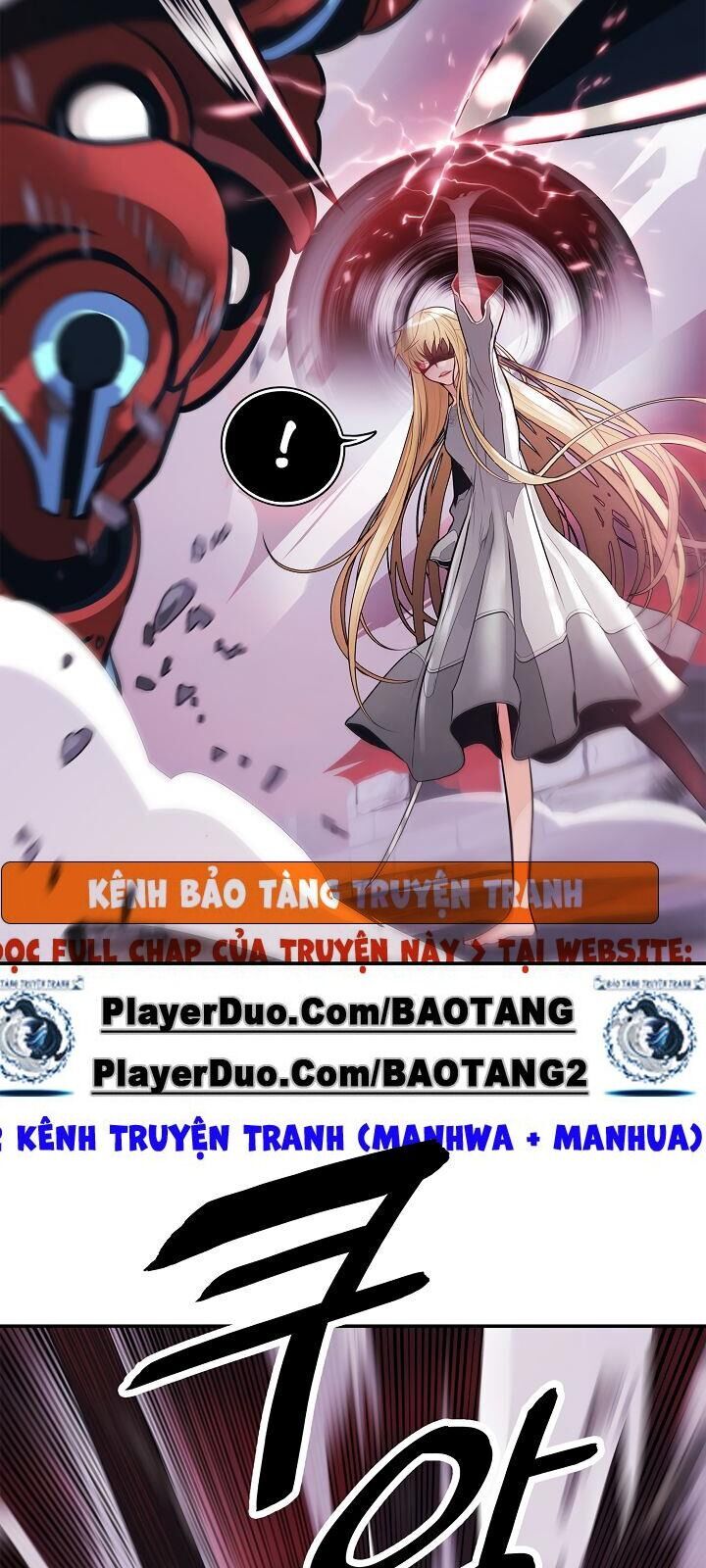 Bất Bại Chân Ma Chapter 58 - Trang 2