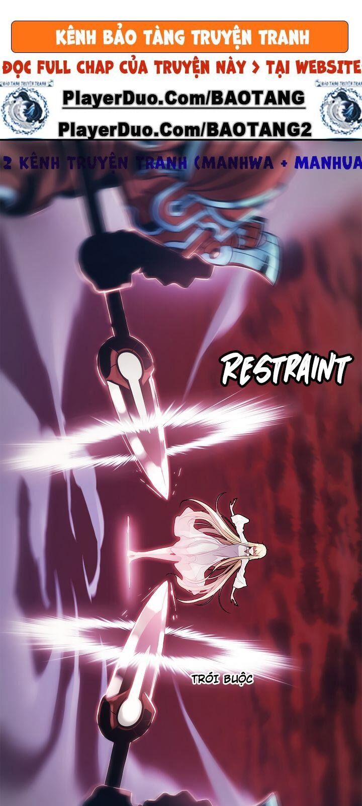 Bất Bại Chân Ma Chapter 58 - Trang 2