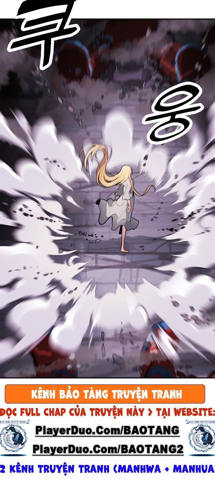 Bất Bại Chân Ma Chapter 58 - Trang 2