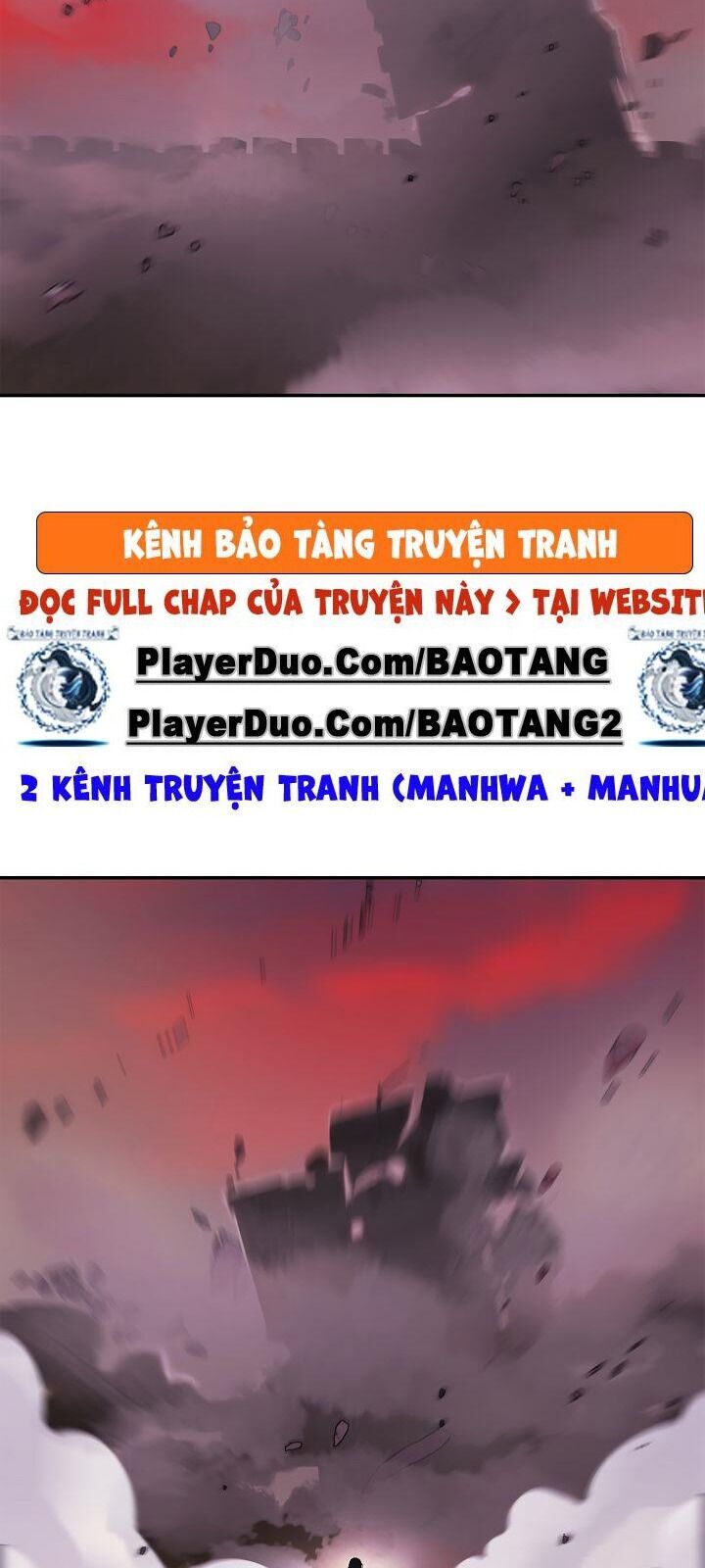 Bất Bại Chân Ma Chapter 58 - Trang 2