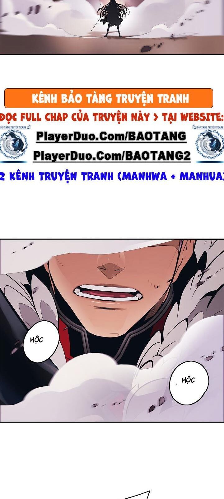 Bất Bại Chân Ma Chapter 58 - Trang 2