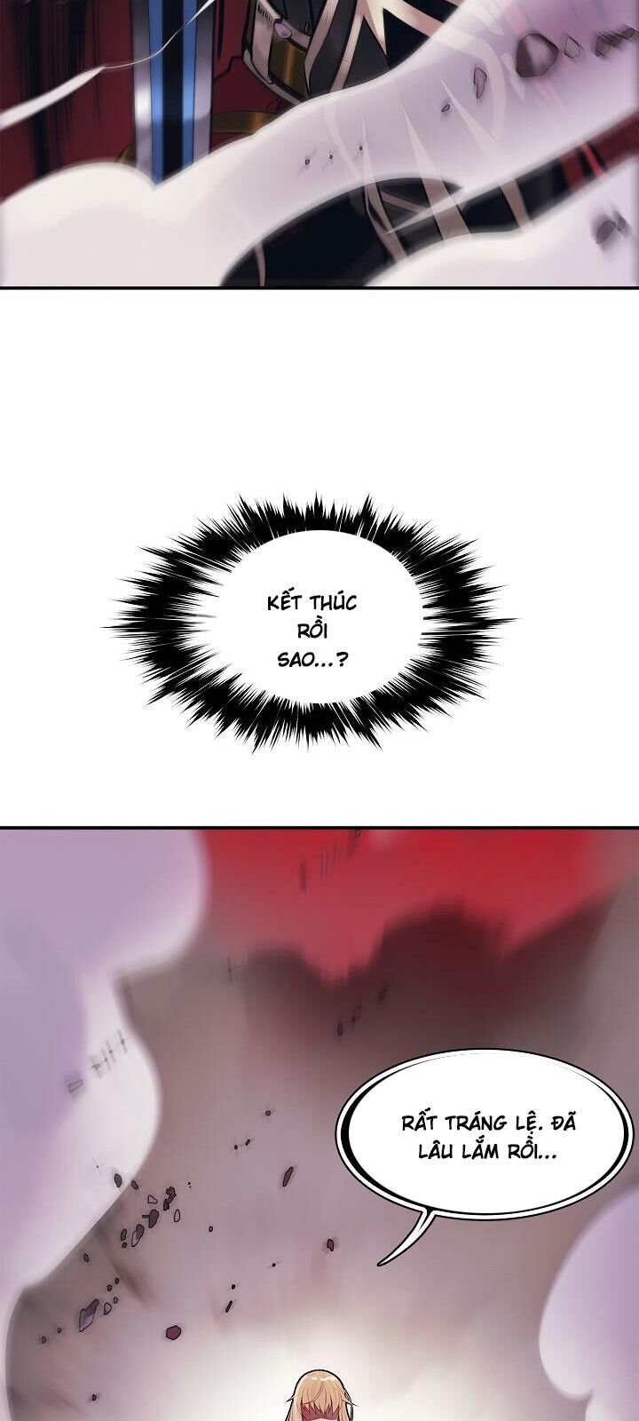 Bất Bại Chân Ma Chapter 58 - Trang 2