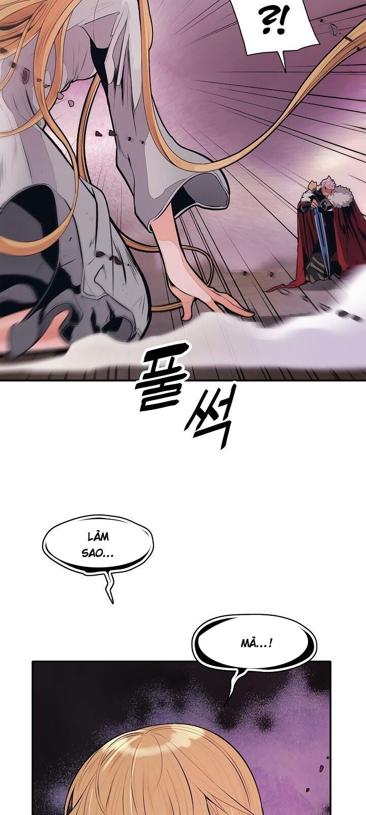 Bất Bại Chân Ma Chapter 58 - Trang 2