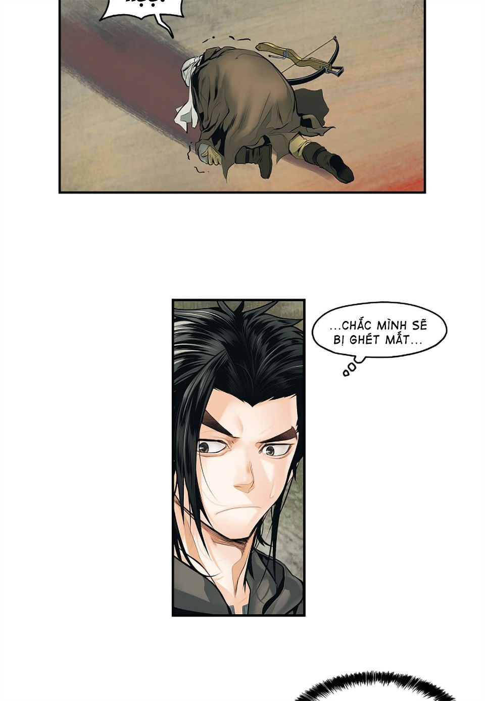 Bất Bại Chân Ma Chapter 6 - Trang 2