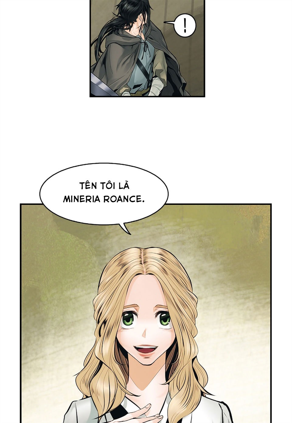 Bất Bại Chân Ma Chapter 6 - Trang 2