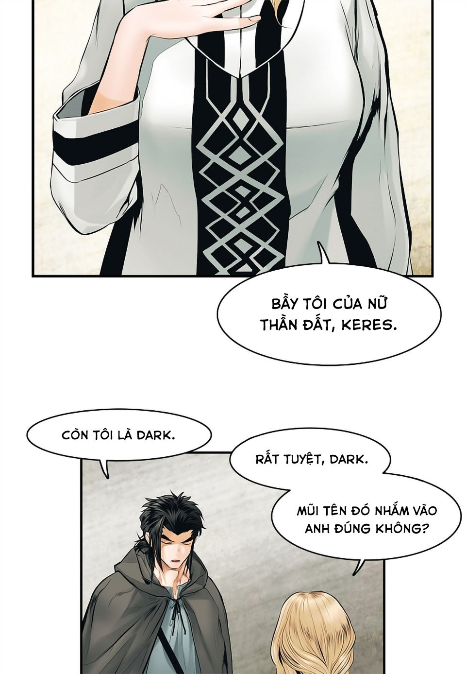 Bất Bại Chân Ma Chapter 6 - Trang 2