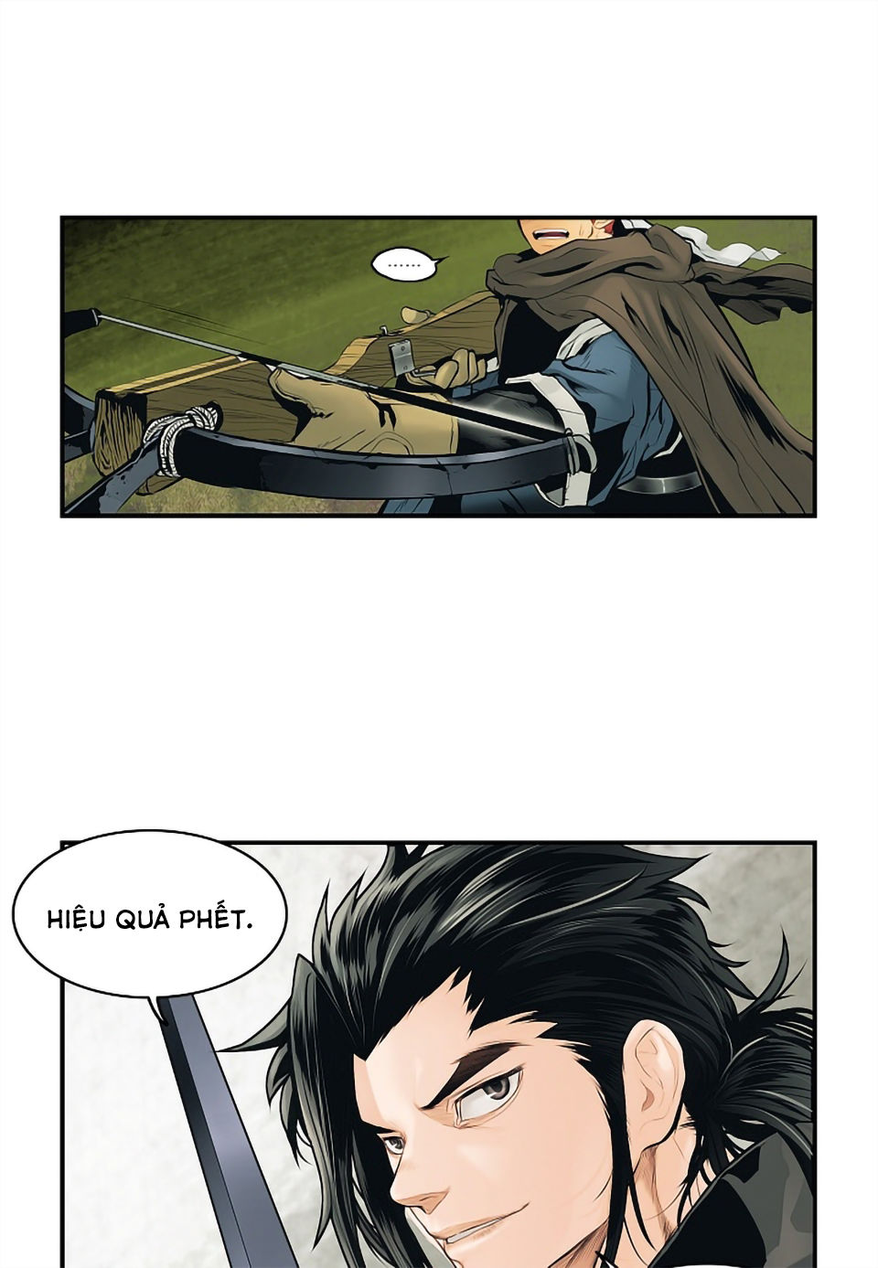 Bất Bại Chân Ma Chapter 6 - Trang 2