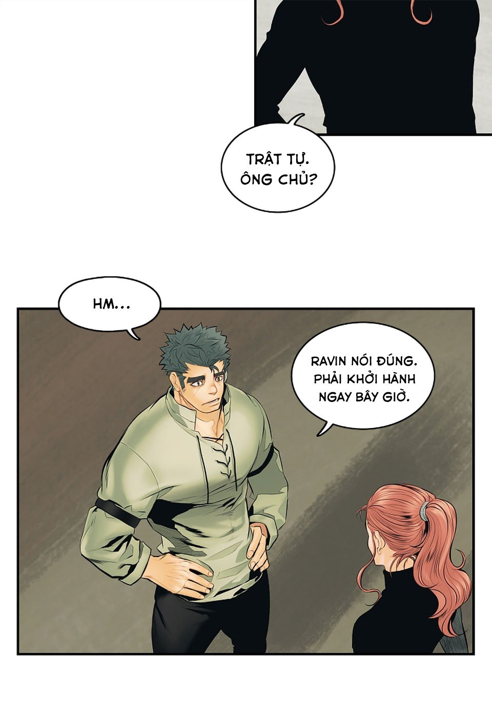 Bất Bại Chân Ma Chapter 6 - Trang 2