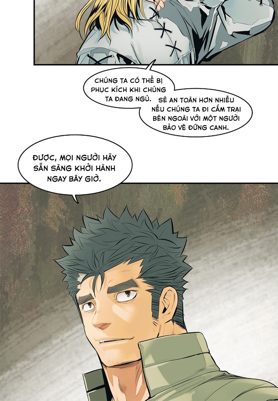 Bất Bại Chân Ma Chapter 6 - Trang 2