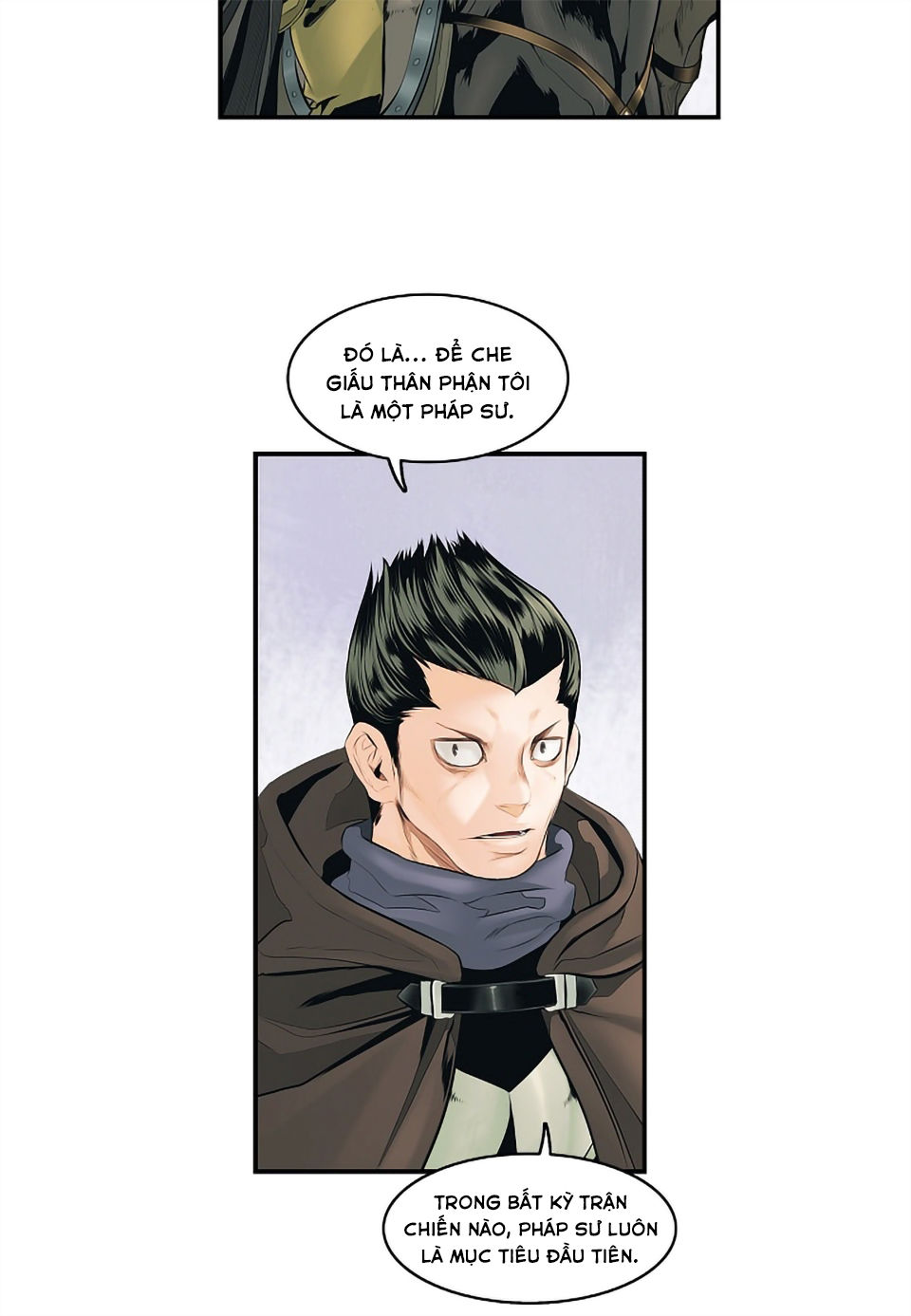 Bất Bại Chân Ma Chapter 6 - Trang 2