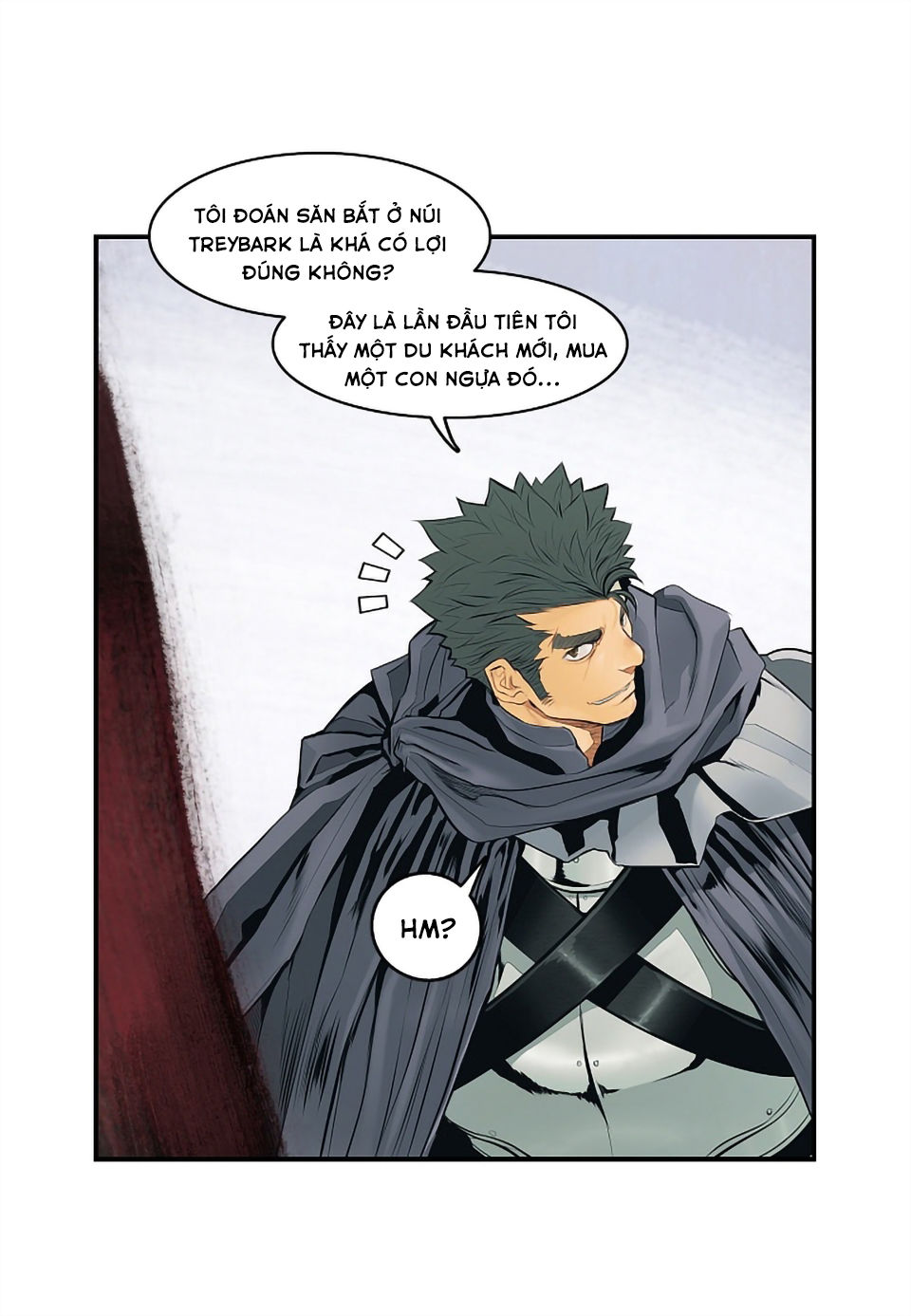 Bất Bại Chân Ma Chapter 6 - Trang 2