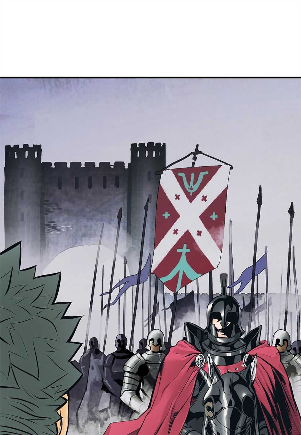 Bất Bại Chân Ma Chapter 6 - Trang 2