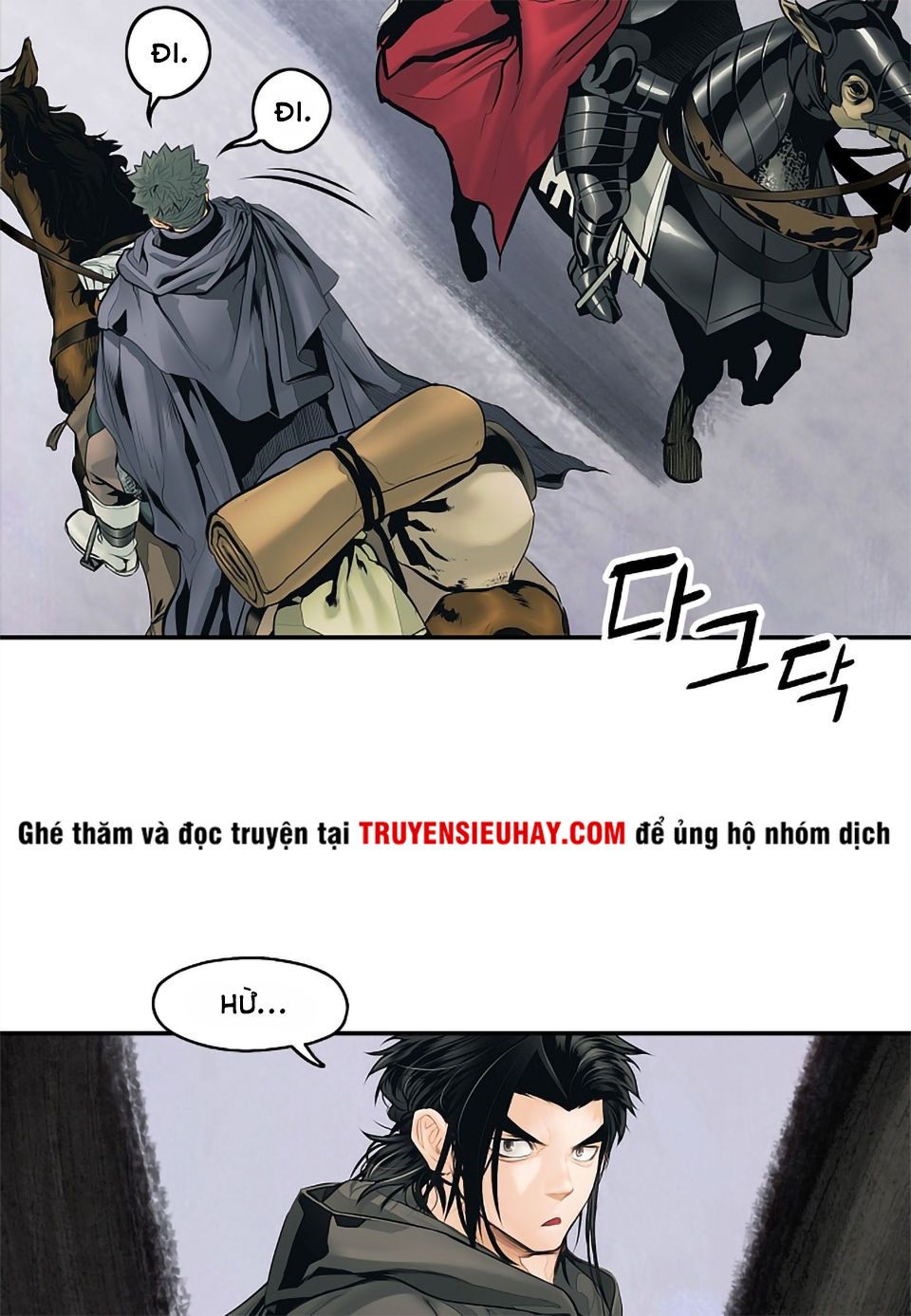 Bất Bại Chân Ma Chapter 6 - Trang 2