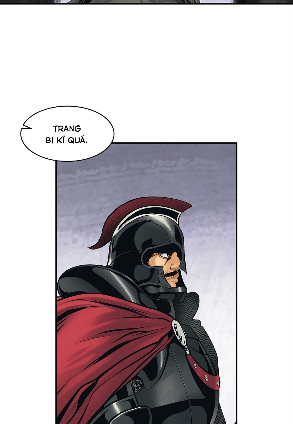 Bất Bại Chân Ma Chapter 6 - Trang 2