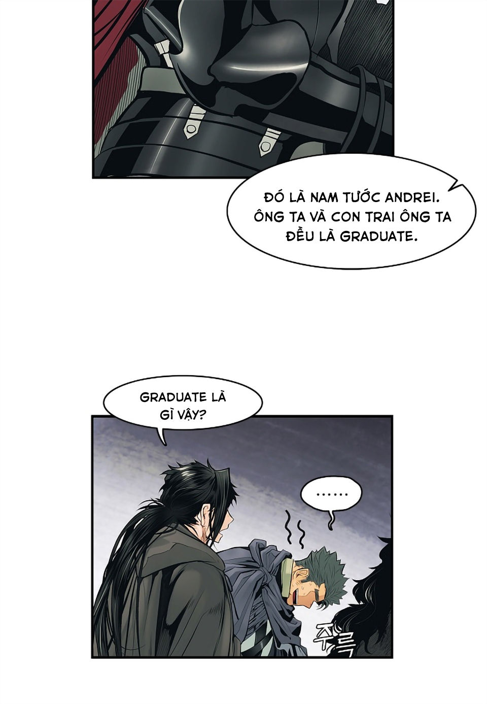 Bất Bại Chân Ma Chapter 6 - Trang 2