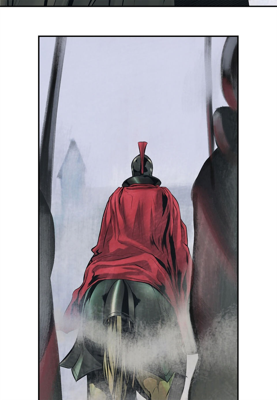 Bất Bại Chân Ma Chapter 6 - Trang 2