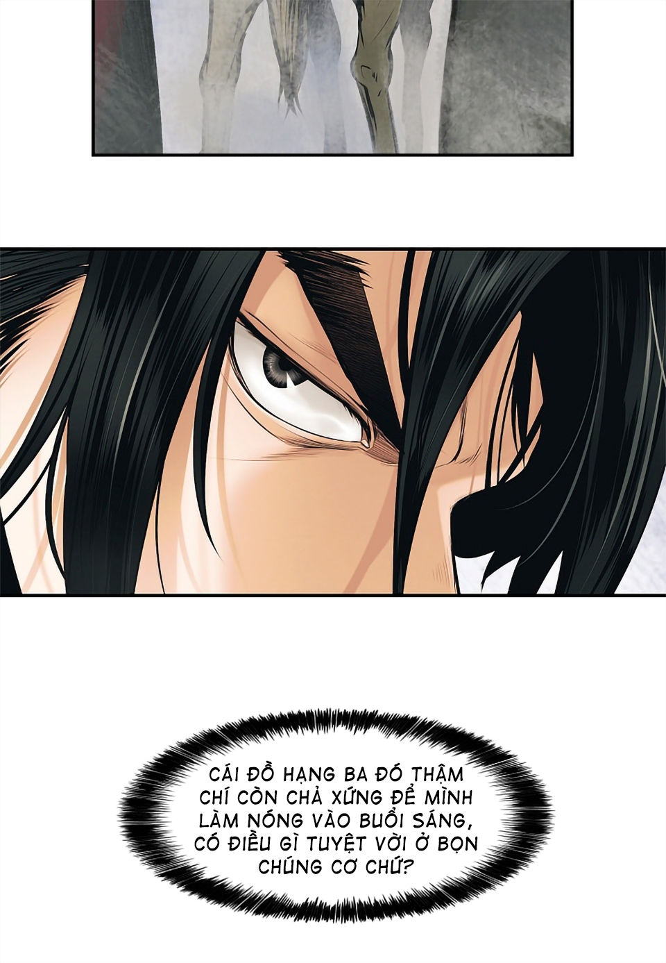 Bất Bại Chân Ma Chapter 6 - Trang 2