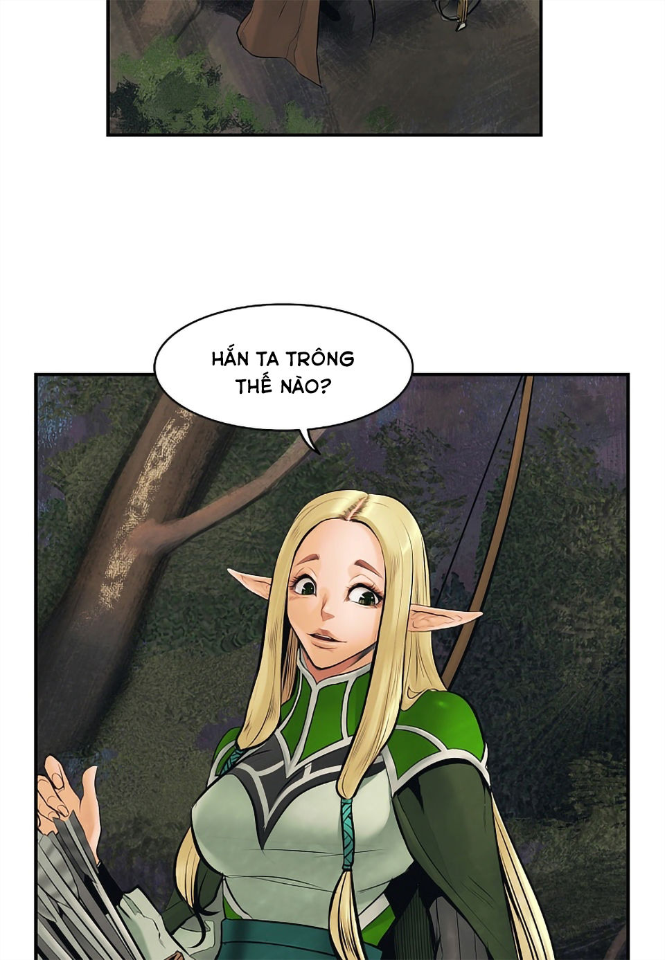 Bất Bại Chân Ma Chapter 6 - Trang 2