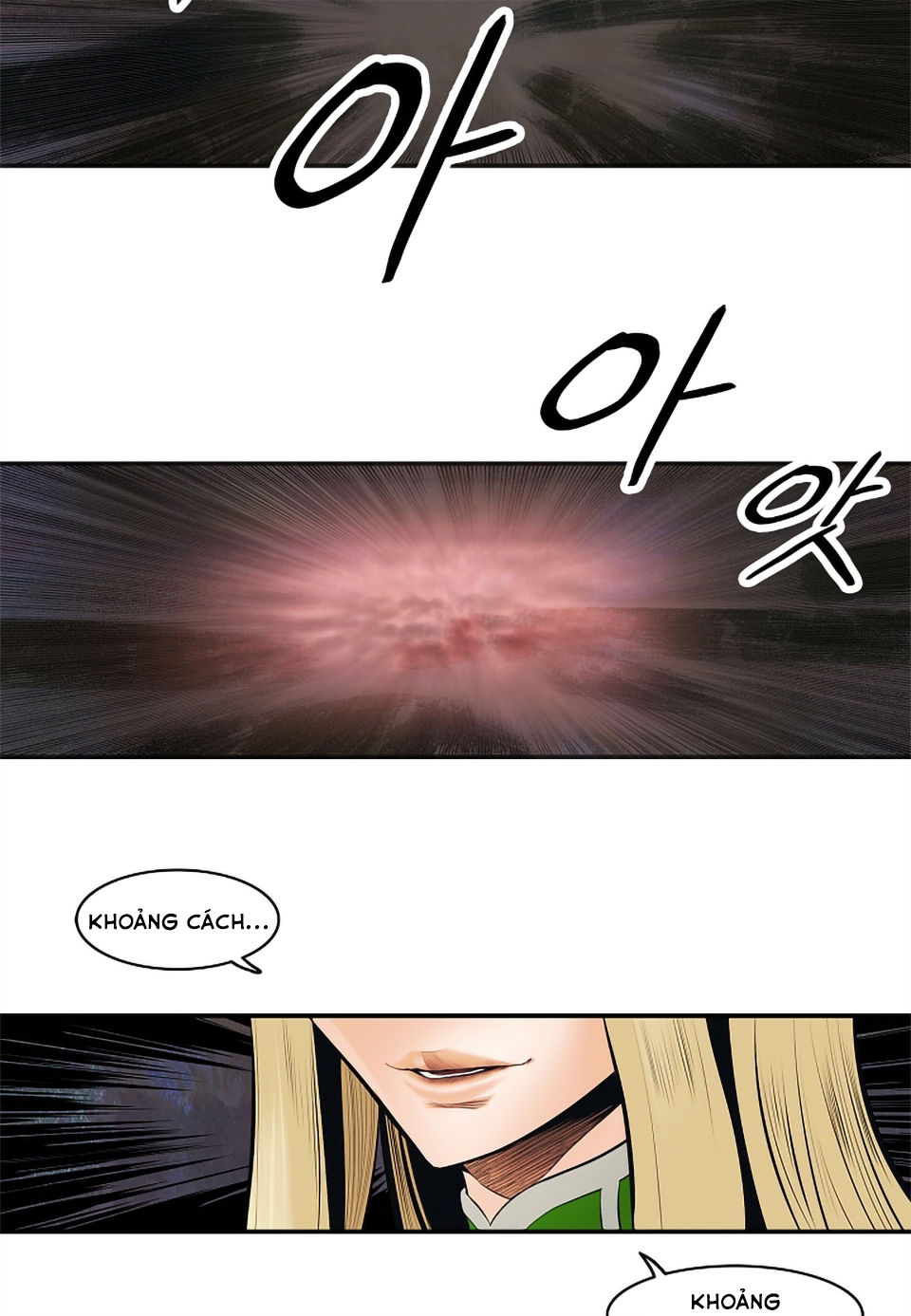 Bất Bại Chân Ma Chapter 6 - Trang 2