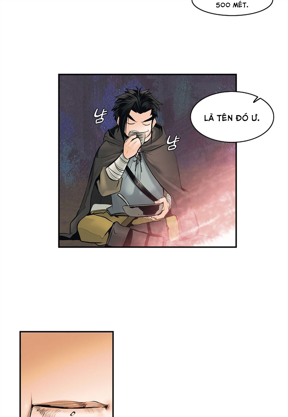 Bất Bại Chân Ma Chapter 6 - Trang 2