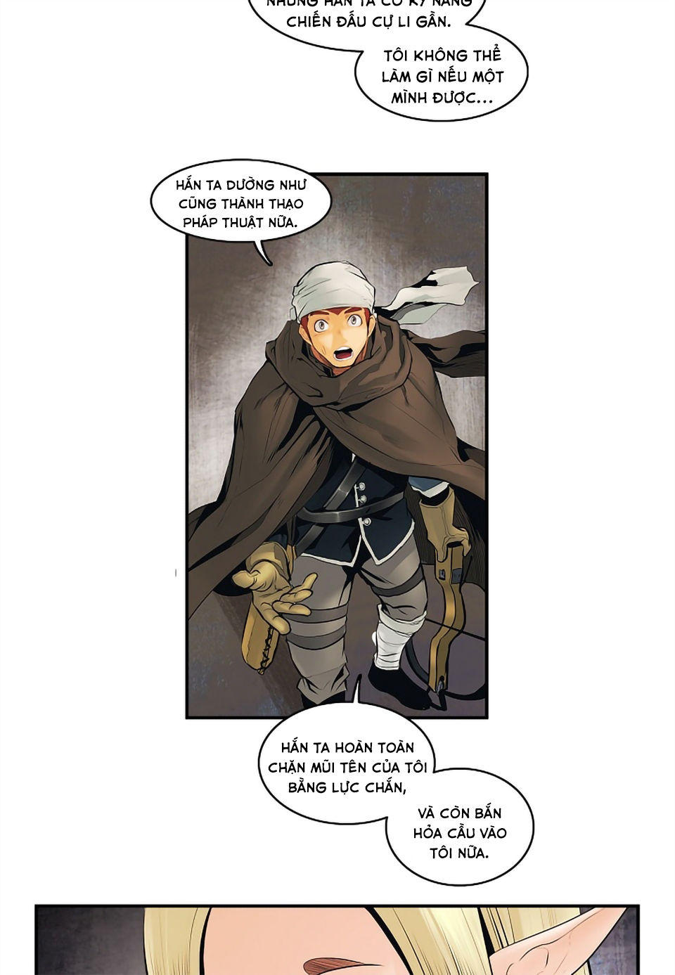 Bất Bại Chân Ma Chapter 6 - Trang 2