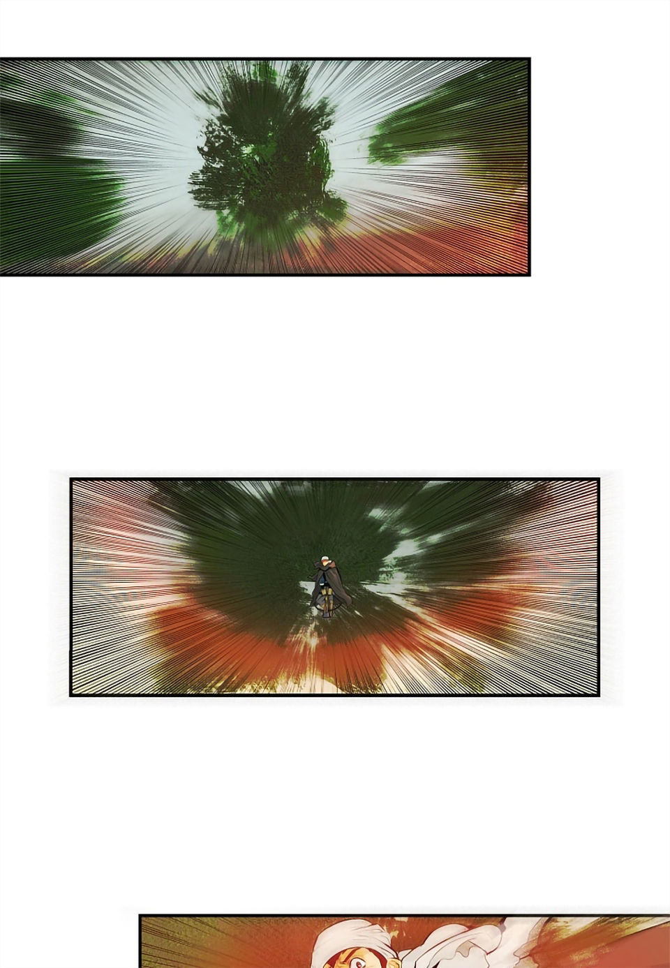 Bất Bại Chân Ma Chapter 6 - Trang 2