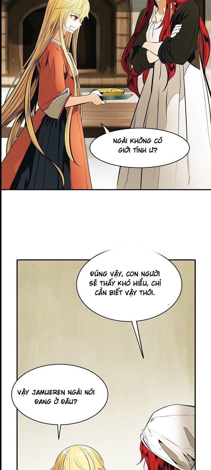 Bất Bại Chân Ma Chapter 61 - Trang 2