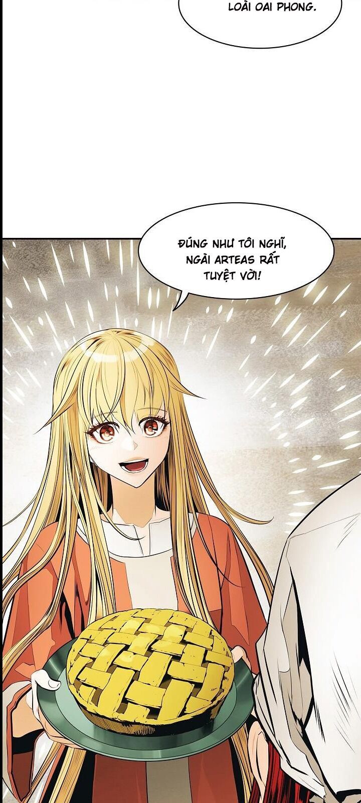 Bất Bại Chân Ma Chapter 61 - Trang 2