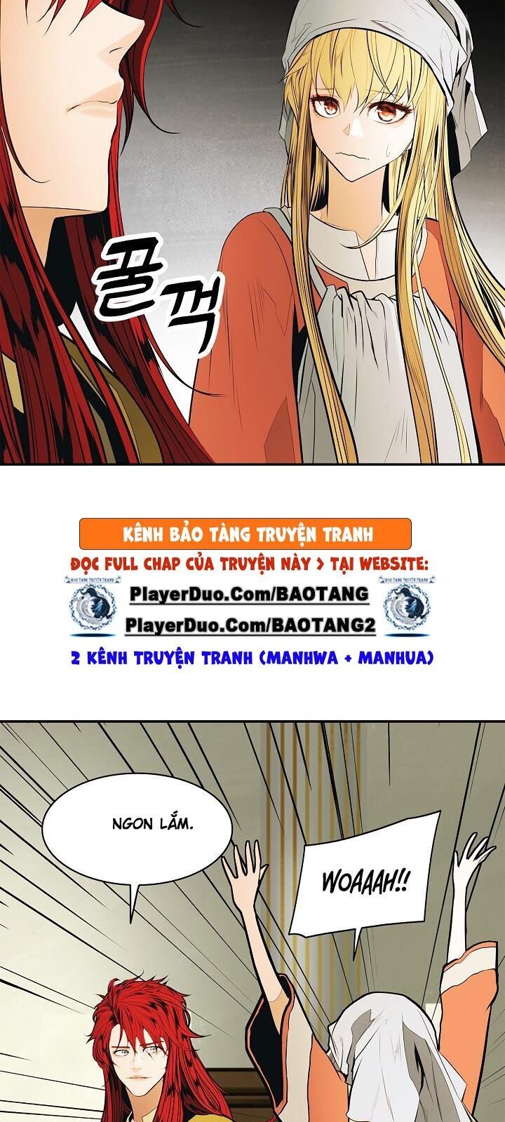 Bất Bại Chân Ma Chapter 61 - Trang 2