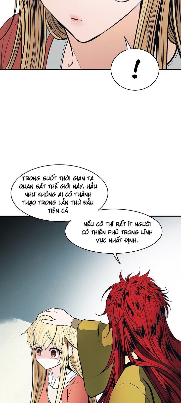 Bất Bại Chân Ma Chapter 61 - Trang 2