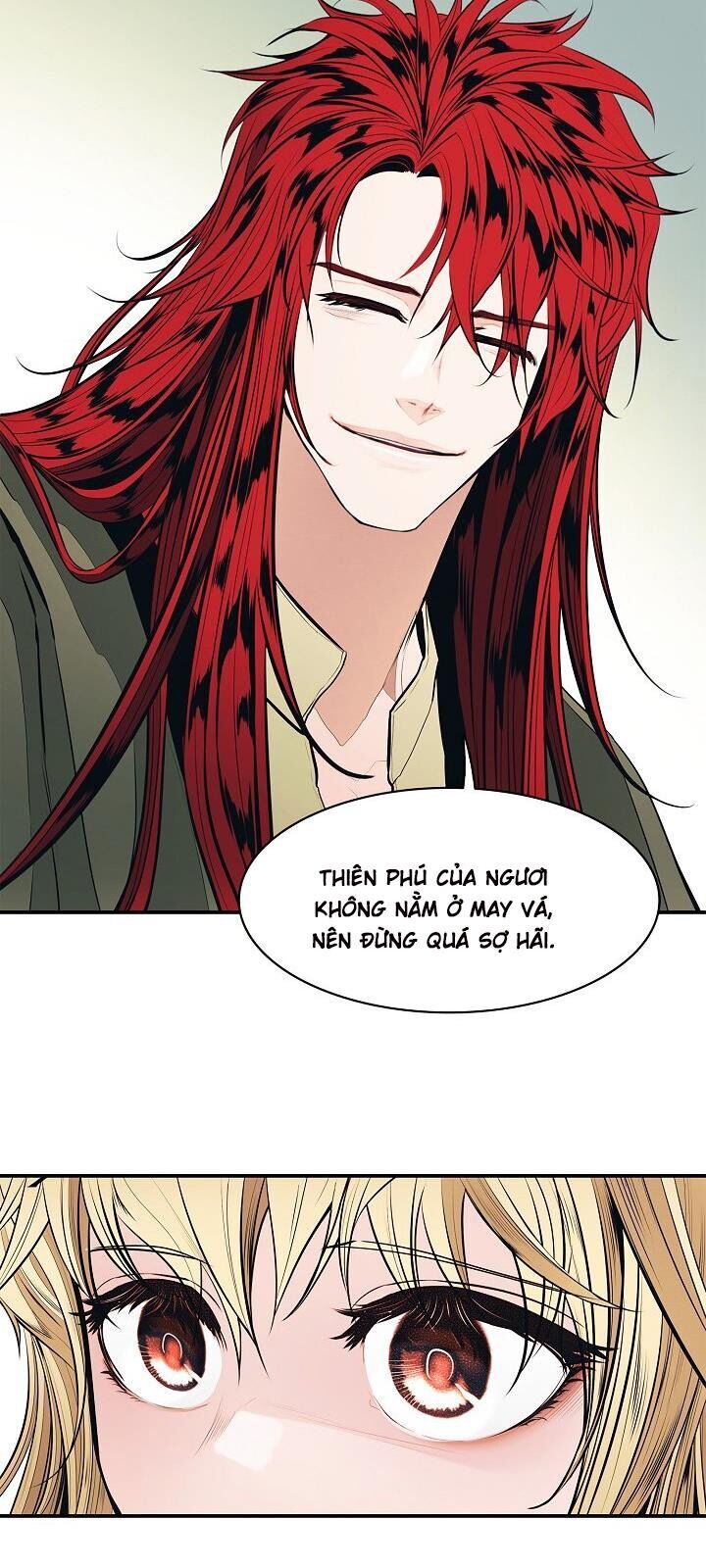 Bất Bại Chân Ma Chapter 61 - Trang 2