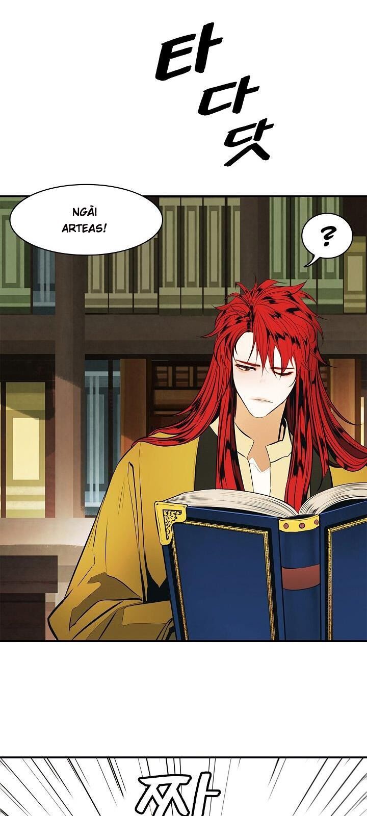 Bất Bại Chân Ma Chapter 61 - Trang 2