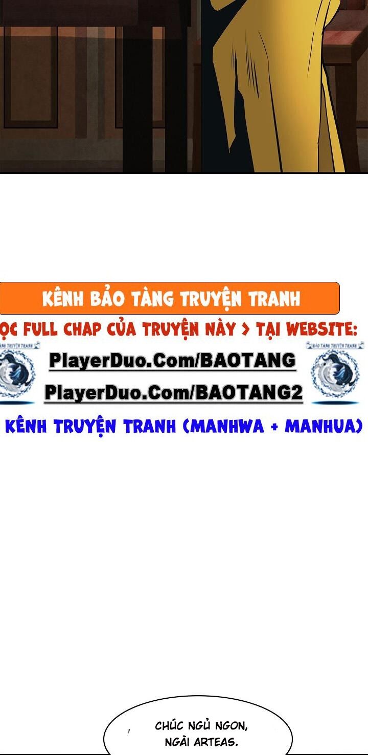 Bất Bại Chân Ma Chapter 61 - Trang 2