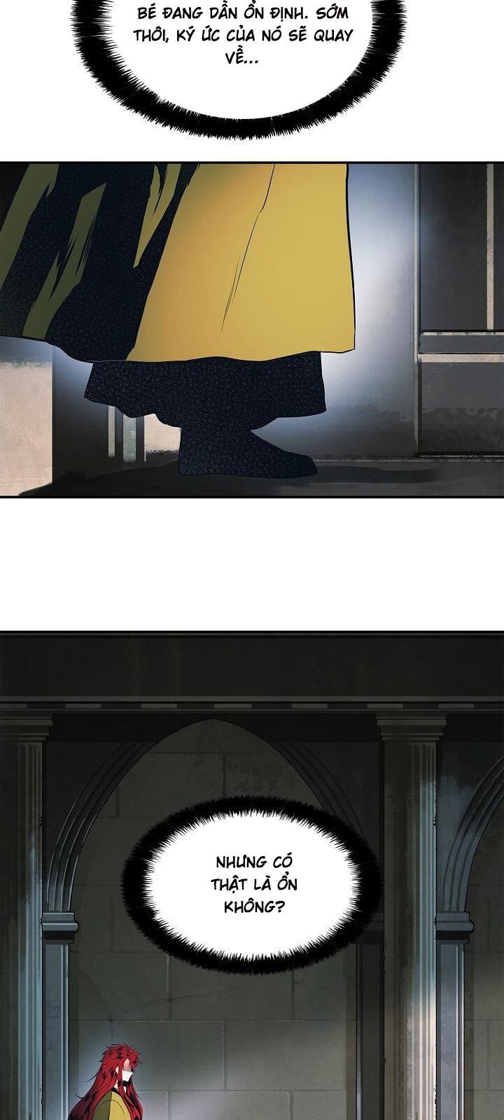 Bất Bại Chân Ma Chapter 61 - Trang 2