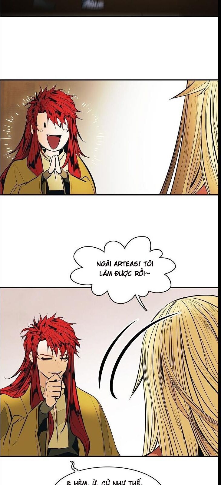 Bất Bại Chân Ma Chapter 62 - Trang 2