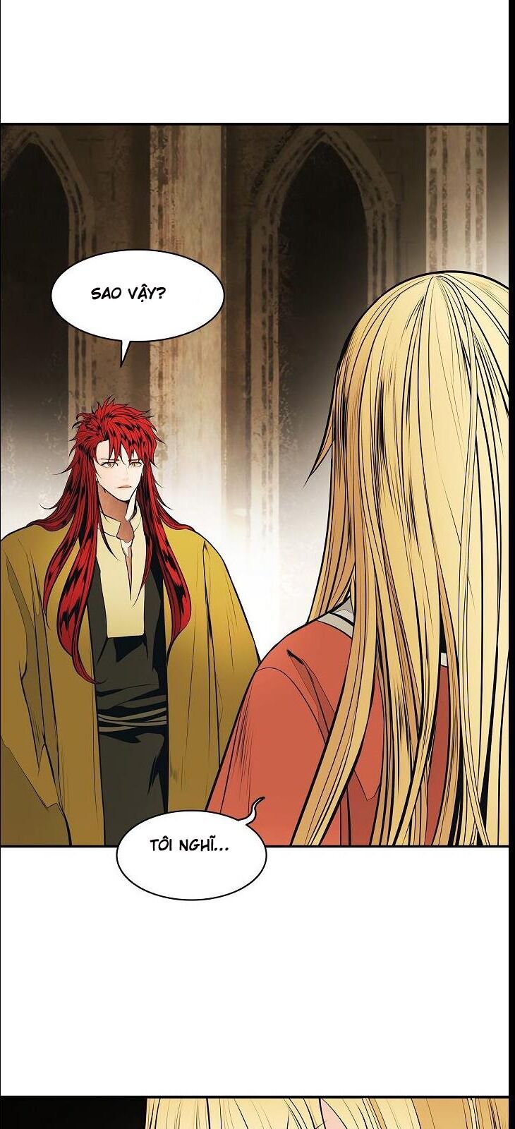 Bất Bại Chân Ma Chapter 62 - Trang 2