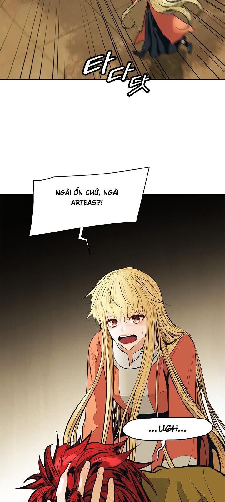 Bất Bại Chân Ma Chapter 62 - Trang 2