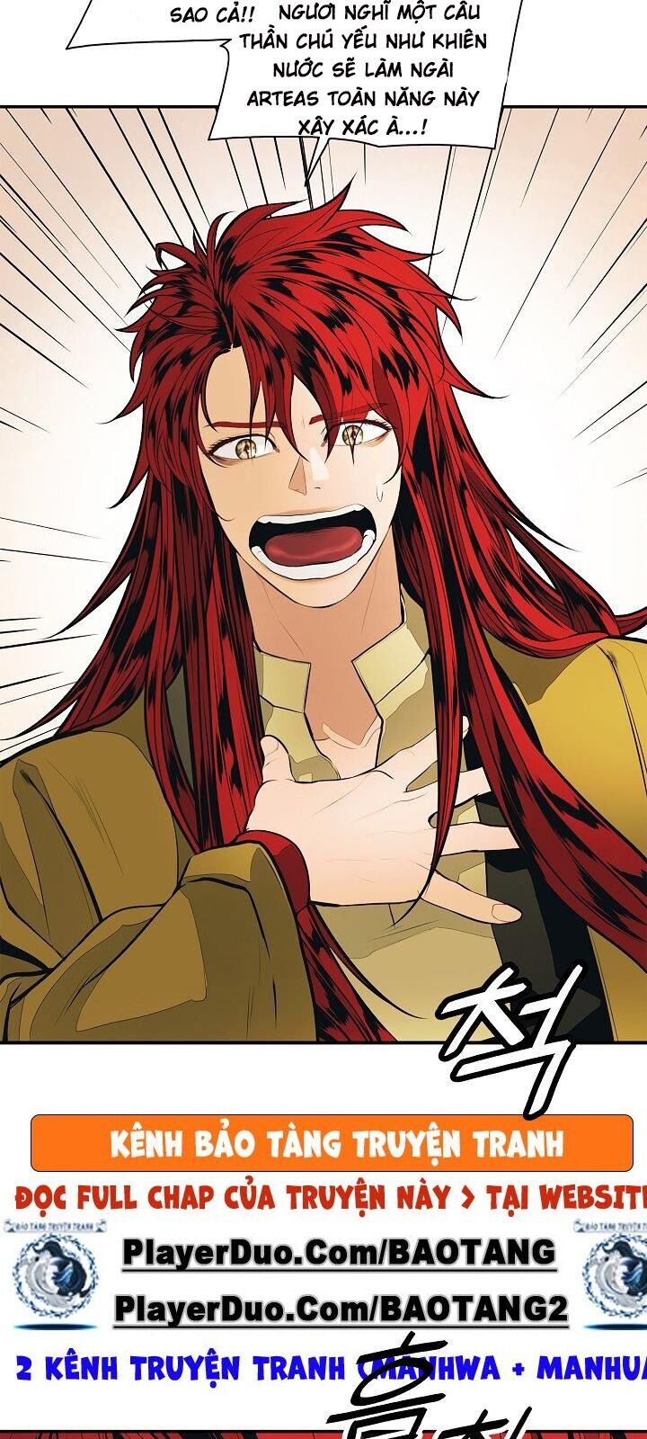 Bất Bại Chân Ma Chapter 62 - Trang 2