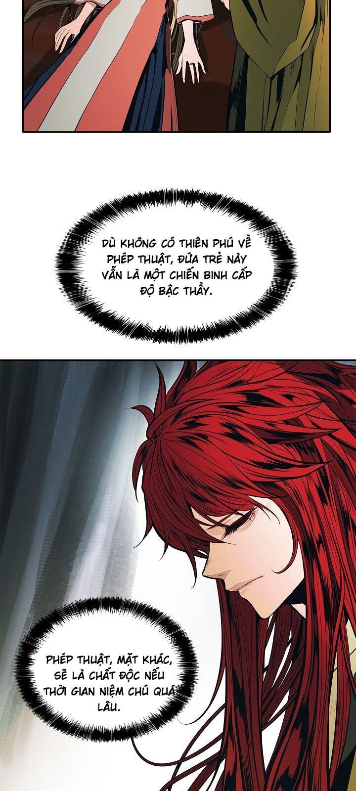 Bất Bại Chân Ma Chapter 62 - Trang 2